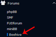 How to Install Beehive Forum via Softaculous in cPanel? - Beehive softaculous