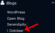 How to Install Dotclear via Softaculous in cPanel? - Dotclear softaculous