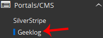 How to Install Geeklog via Softaculous in cPanel? - Geeklog softaculous