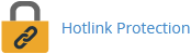 How to protect your website's images from an external website? - HotLink Protection icon