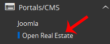 How to Install Open Real Estate via Softaculous in cPanel? - OpenRealEstate softaculous