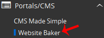 How to Install Website Baker via Softaculous in cPanel? - WebsiteBaker softaculous
