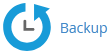 generate a cPanel backup and despatched it to FTP Server? - backup icon
