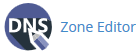 How to add A Record in cPanel using DNS Zone Editor? - cpanel dnszone icon