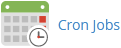 How to Update a Cronjob E-mail Address? - cronjob icon