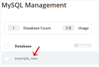 How to change a database user password in DirectAdmin? - da mysql change pass user