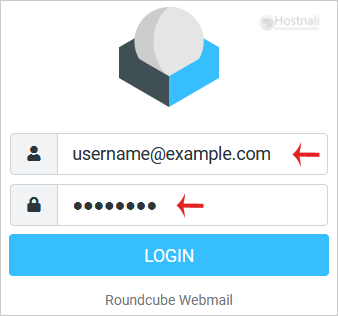 How to Access your Email Account from DirectAdmin? - da roundcube login pg