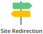 How to redirect your website in DirectAdmin? - da siteredirection icon