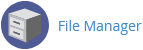 How to Edit .htaccess File via the cPanel Filemanager? - filemanager icon