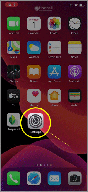 How to Change the Signature of an Apple/iOS (Sent from my iPhone)? - ios apple home screen