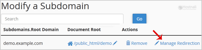 How to Redirect subdomain to an external URL? - subdomain redirect