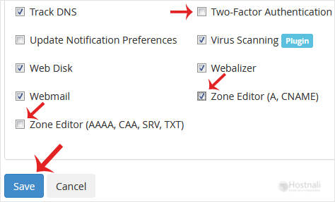 How to Disable features that cannot be overridden by another feature list from WHM Root? - whm reseller featuremanager modify list