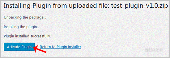 How to Manually Install a Plugin in WordPress? - wp activate manual plugin