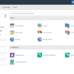 cPanel features - cpanel hosting
