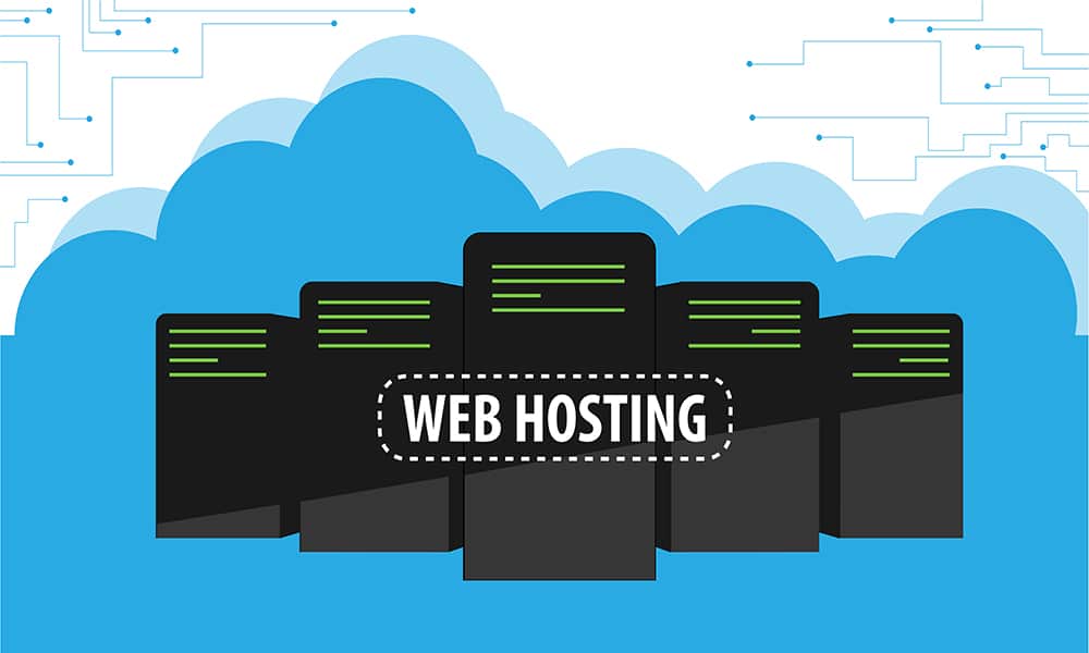 Web Hosting in Kenya