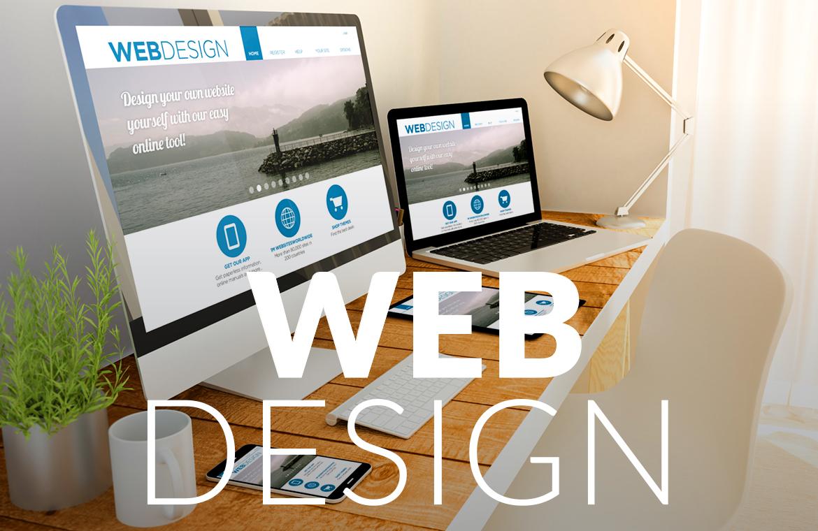 Web design in Kenya