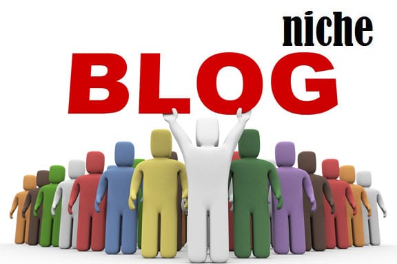 niche blogging in Kenya