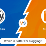 Wordpress Vs Blogger