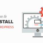 Installing A Wordpress Blog