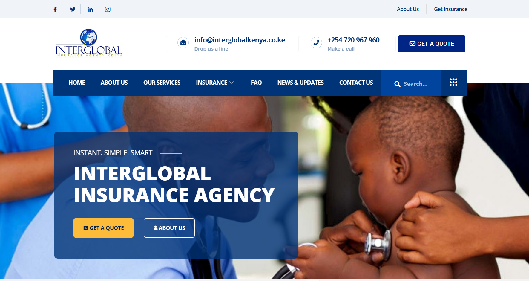 InterGlobal Insurance Agency