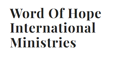 Word Of Hope Ministries - Screenshot 99