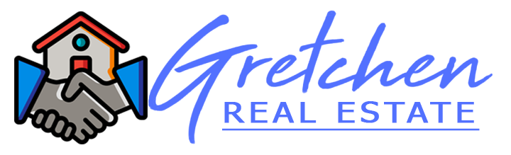 Gretchen Real Estate Website - Gretchen logo 02