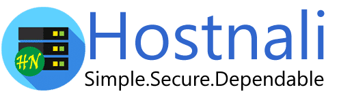 Hostnali Webhost