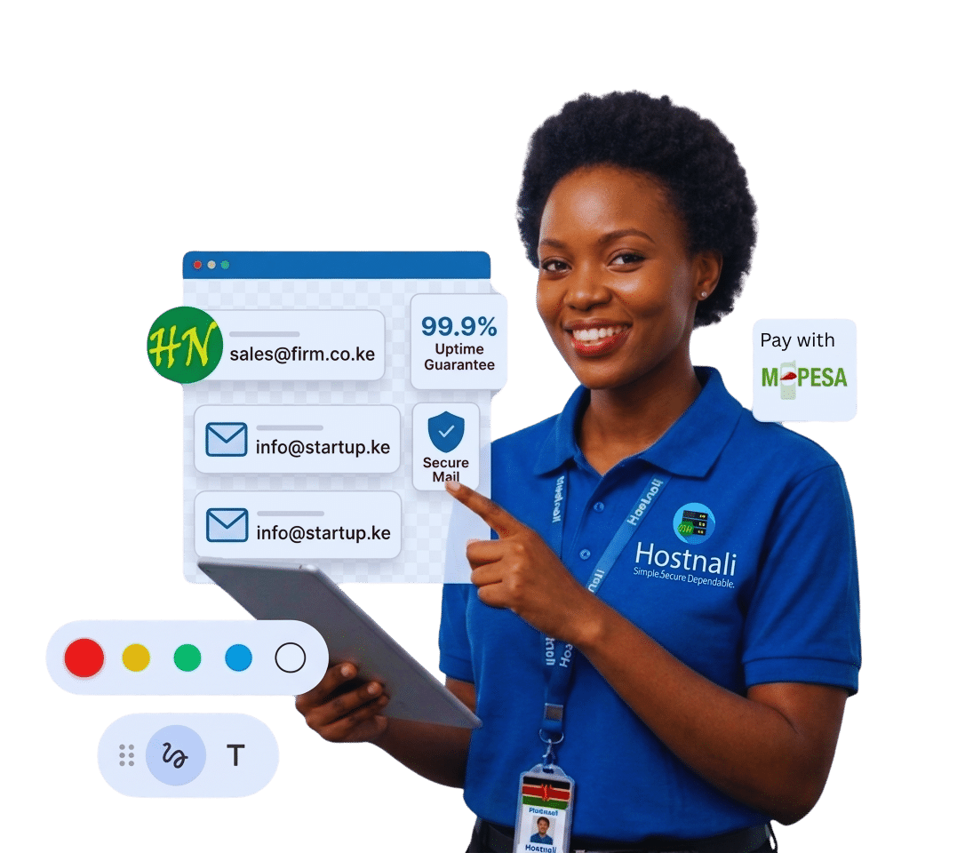 Best email hosting in kenya