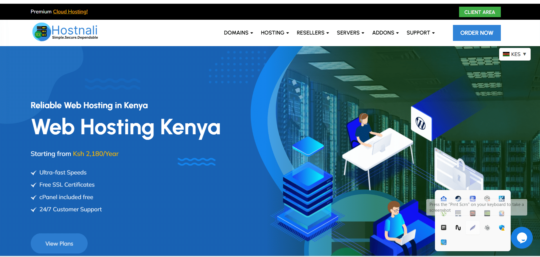 Kenya Web Experts Acquired by Hosting.com