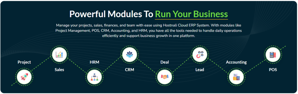 Hostnali Business Suite (HBS) | All in one Cloud ERP Solution in Kenya (CRM, HRM, Accounting, POS & Project Management - Screenshot 34