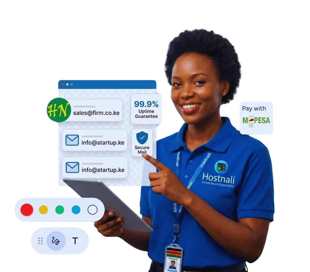 Email Hosting Kenya: How to Set Up Professional Email With Your Domain (cPanel Guide) 1 Email Hosting Keny