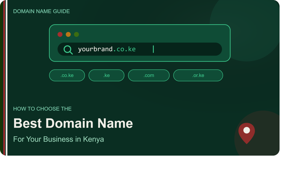 How to Choose the Best Domain Name for Your Business in Kenya 1 How to Choose the Best Domain Name for Your Business in Kenya