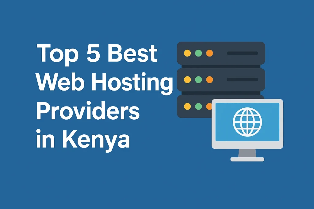 Best WordPress hosting in Kenya