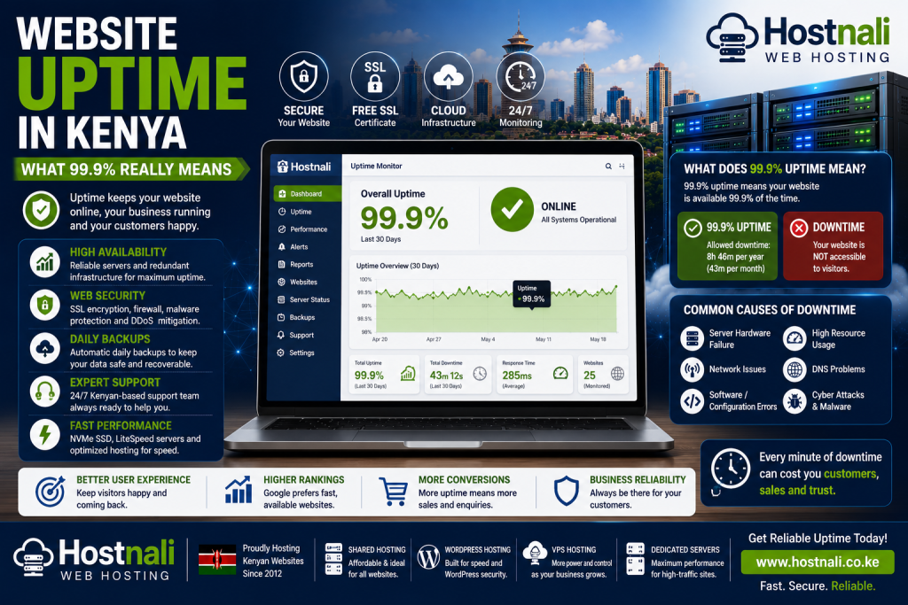 Website Uptime